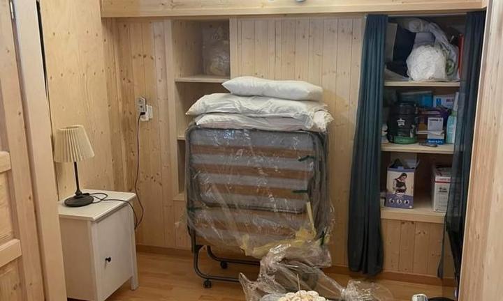 Villetta in svizzera