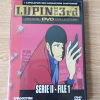 DVD Lupin