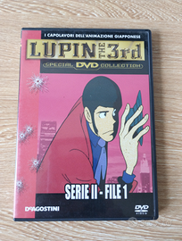 DVD Lupin