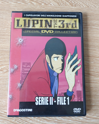 DVD Lupin