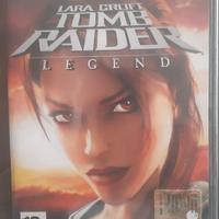 Tomb Raider Legend x PC