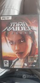 Tomb Raider Legend x PC