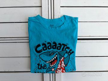 Tshirt Canotta Bambino 6-7 anni 122cm OVS Cotone
