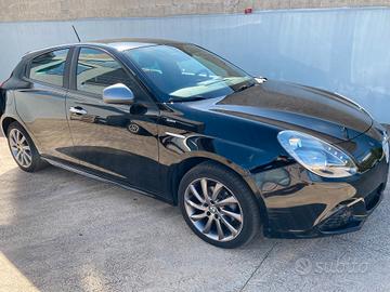 Alfa Romeo Giulietta 1.4 Turbo 120 CV GPL Distinct