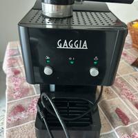 Macchina caffè Gaggia funzionante