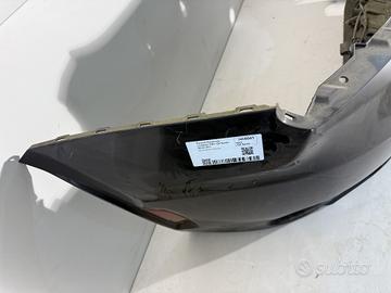 PARAURTI POSTERIORE COMPLETO FIAT 124 Spider Serie