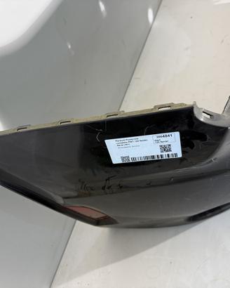 PARAURTI POSTERIORE COMPLETO FIAT 124 Spider Serie