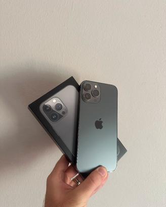 Apple iPhone 13 Pro Max 256GB GRAFITE BATT.100%