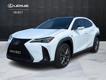 Lexus UX Hybrid F-Design 2WD MY23