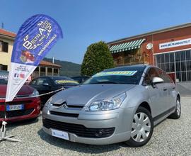 CITROEN C4 1.4 88 Cv 5 Porte Neopatentati