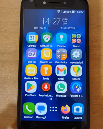 Asus Zenfone Live ZB501KL
