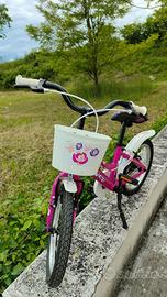 Bicicletta 16"