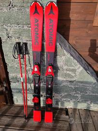 Sci Atomic modello Redster J2 Junior 120