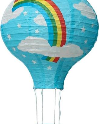 Decorazione Lampadario Mongolfiera