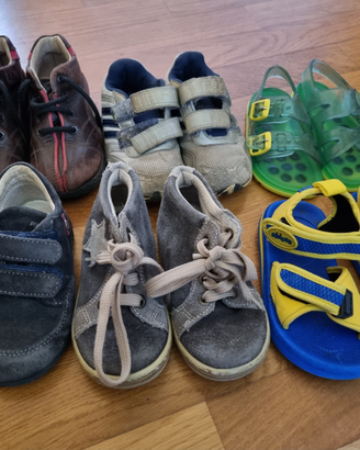 Scarpe n° 23