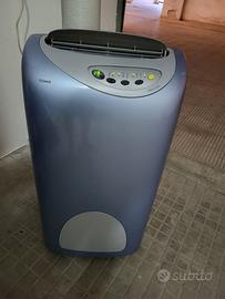 condizionatore portatile .