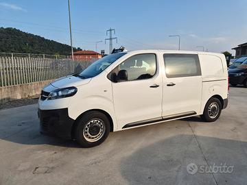 OPEL VIVARO 6 POSTI 2021