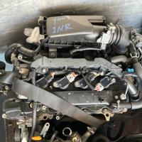 motore yaris 1nr-fe 1.3 benzina