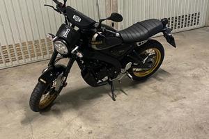 Yamah xsr 125 come nuova