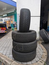 4 Pneumatici 205 55 16