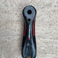 Attacco ITM uniko carbonio