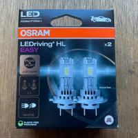 LAMPADA LED  OSRAM     H7      NUOVE