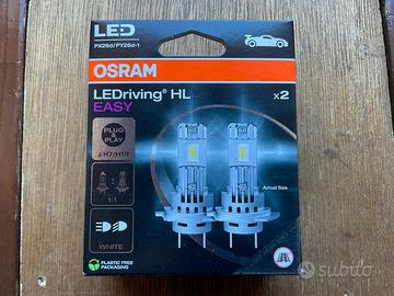 LAMPADA LED  OSRAM     H7      NUOVE