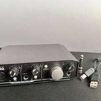 Mackie Onyx Artist 1.2 Scheda Audio USB