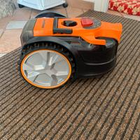 Robottino tagliaerba LawnMaster