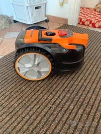 Robottino tagliaerba LawnMaster