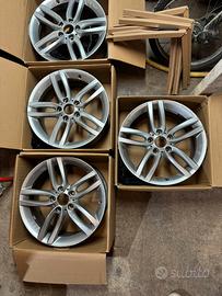 Cerchi bmw originali 18"
