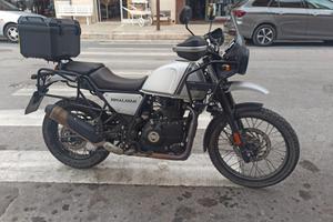 Royal Einfield 