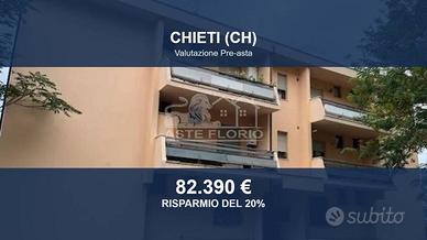 Immobile in asta di 112 m² a Chieti