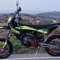 FANTIC XM 50 motard