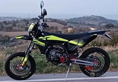 FANTIC XM 50 motard