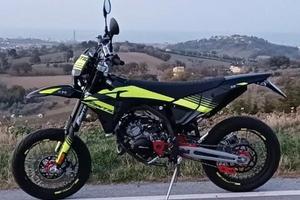 FANTIC XM 50 motard