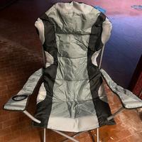 Sedia pieghevole per esterno