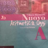 Libro matematica scuola media classe prima