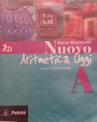 Libro matematica scuola media classe prima