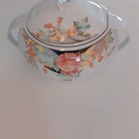 Zuppiera in porcellana Bareuther