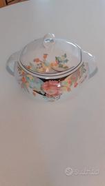 Zuppiera in porcellana Bareuther