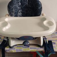 Seggiolone da pappa per bimbi