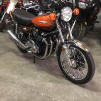 Kawasaki z1 z900 testanera 1972