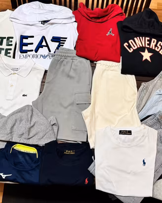 Abbigliamento ragazzo taglia 14 anni