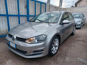 Volkswagen Golf 1.6 TDI DSG 5p. Highline 2016
