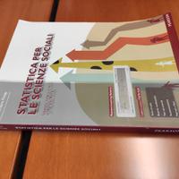 Agresti - Statistica per le Scienze Sociali NUOVO