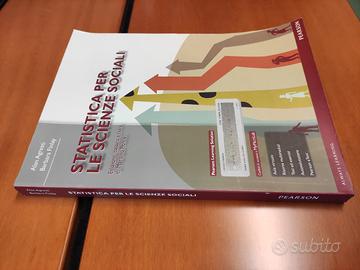 Agresti - Statistica per le Scienze Sociali NUOVO