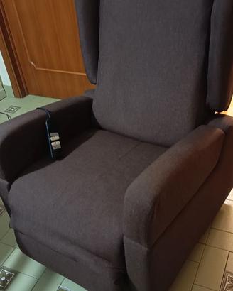 Poltrona SBRELAX alzapersona 