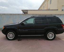 Jeep grand cherokee 2.7 crd overland full - 2003