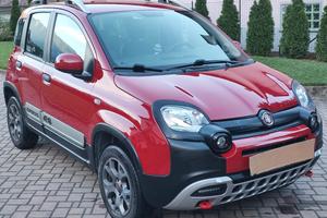 panda cross 4x4 80cv JTD neopatentati.